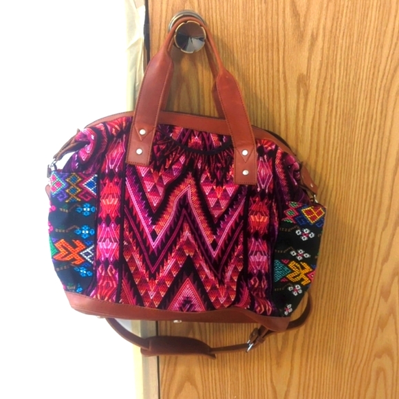 Nena & Co. Handbags - Nena & Co. OOAK Convertible Day Bag, CDB, Backpack or crossbody